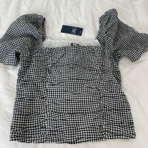 NWT Abercrombie & Fitch Top